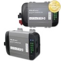 Qoltec Inteligentna ładowarka Monolith do akumulatorów LiFePO4 AGM GEL SLA | 20A | 12V