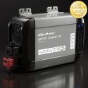 Qoltec Inteligentna ładowarka Monolith do akumulatorów LiFePO4 AGM GEL SLA | 20A | 24V