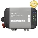 Qoltec Inteligentna ładowarka Monolith do akumulatorów LiFePO4 AGM GEL SLA | 20A | 24V