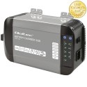 Qoltec Inteligentna ładowarka Monolith do akumulatorów LiFePO4 AGM GEL SLA | 20A | 24V