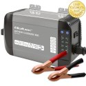 Qoltec Inteligentna profesjonalna ładowarka Monolith do akumulatorów LiFePO4 AGM GEL SLA | 30A | 12V