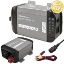 Qoltec Inteligentna profesjonalna ładowarka Monolith do akumulatorów LiFePO4 AGM GEL SLA | 30A | 12V