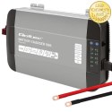 Qoltec Inteligentna profesjonalna ładowarka Monolith do akumulatorów LiFePO4 AGM GEL SLA | 50A | 12V