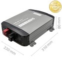 Qoltec Inteligentna profesjonalna ładowarka Monolith do akumulatorów LiFePO4 AGM GEL SLA | 50A | 12V
