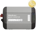 Qoltec Inteligentna profesjonalna ładowarka Monolith do akumulatorów LiFePO4 AGM GEL SLA | 50A | 12V