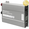 Qoltec Inteligentna profesjonalna ładowarka Monolith do akumulatorów LiFePO4 AGM GEL SLA | 90A | 12V | Szybkie ładowanie