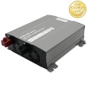 Qoltec Inteligentna profesjonalna ładowarka Monolith do akumulatorów LiFePO4 AGM GEL SLA | 90A | 12V | Szybkie ładowanie