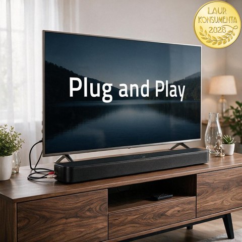 Qoltec Kabel 2x RCA / Mini Jack 3.5mm męski | 2m | Czarny