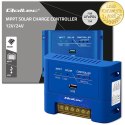 Qoltec Solarny regulator ładowania MPPT 15A do zasilania odbiorników DC i ładowania akumulatorów 12V / 24V | LiFePO4
