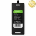 Qoltec Szybka Ładowarka do roweru skutera elektrycznego 36V | 42V | 4A |wtyczka Bosch + kabel zasilający