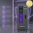 Qoltec Trójfazowy stabilizator napięcia AVR MULTIPROTECTION |15kVA | Dokładność ± 3% | Serwomotor 3F | LCD | Expert Line