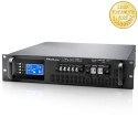 Qoltec Zasilacz awaryjny UPS Pure Sine Wave do RACK | 3kVA | 3000W | PF 1.0 | LCD | EPO | USB | On-line | Kompatybilność z LiFeP