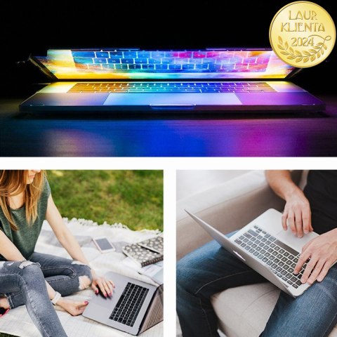 Qoltec Zasilacz do laptopa 90W | 20V | 4.5A | 5.5*2.5 | +kabel zasilający