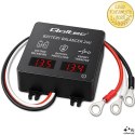 Qoltec Balanser napięcia 24V do akumulatorów 2 x 12V | 5A | AGM GEL LiFePO4 | LED