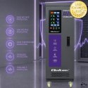 Qoltec Trójfazowy stabilizator napięcia AVR MULTIPROTECTION | 40kVA | Dokładność ± 3% | Serwomotor 3F | LCD | Expert Line
